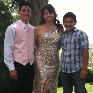 Meet your Posher, Patricia